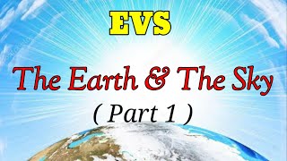 EVS  The Earth And The Sky [upl. by Padriac]