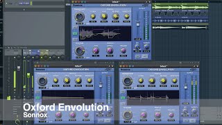 Sonnox  Envolution  Demo [upl. by Aidole]