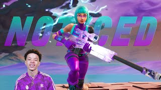 Fortnite Montage  quotNOTICEDquot Lil Mosey [upl. by Eliath]