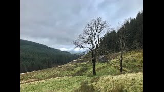 Nant Syddion Bothy Mid Wales [upl. by Maurine]