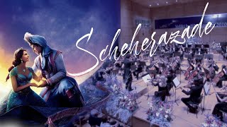 RimskyKorsakov Scheherazade  Legendary Recording of a Stunning Youth Orchestra in HiRes Audio [upl. by Aloivaf533]