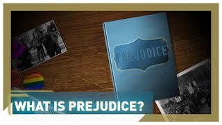 What is prejudice [upl. by Kinchen786]