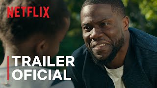 Paternidade com Kevin Hart  Trailer oficial  Netflix [upl. by Christophe689]