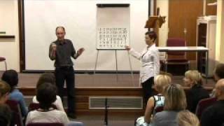 Introduction to Teaching Pronunciation Workshop  Adrian Underhill COMPLETE [upl. by Duke]