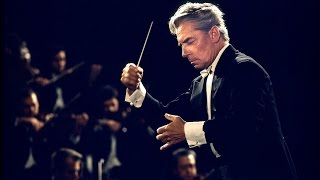 Beethoven Symphony No 3 quotEroicaquot  Karajan · Berliner Philharmoniker [upl. by Aynwat]