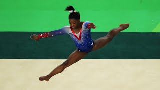 5 Greatest Moments in Gymnastics History [upl. by Lairbag]