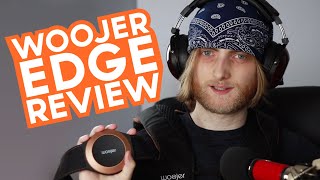 Woojer Edge  Strap Edge and Vest Edge Full Review [upl. by Llehctim462]