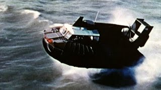 Hovercraft  Ultimate Amphibious Machine [upl. by Kinney678]