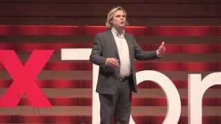 The Importance Of Being Inauthentic Mark Bowden at TEDxToronto [upl. by Reeta]