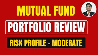 Mutual Fund Portfolio Review  Portfolio Analysis  Mutual Funds I How to do Portfolio Review [upl. by Winfred]