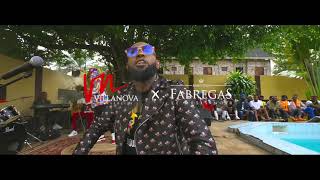 Villa Nova  Lokolo Clip Officiel feat Fabregas le Métis Noir [upl. by Lednek]