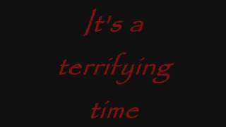 Its Terror Time Again  Lyrics [upl. by Sello]