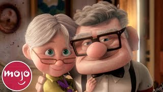 Top 10 Most Romantic Animated Movies [upl. by Rebak]