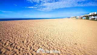 Playa Malgrat Sur Malgrat de Mar Spain [upl. by Oba530]