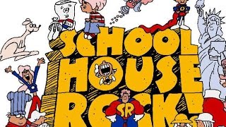 Schoolhouse Rock Earth The 3 Rs [upl. by Horace]