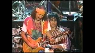 Santana with Ry Cooder [upl. by Siladnerb]