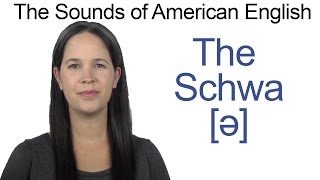 American English Sounds  UH ə Vowel  How to make the SCHWA Vowel [upl. by Guillema]