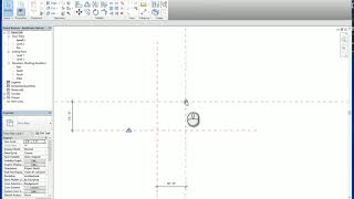 Revit Points 02Moving a Survey Point [upl. by Judus]