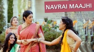 Navrai Majhi  Marathi wedding song Sunidhi Chauhan  English Vinglish  Sridevi Best Song [upl. by Aro686]