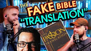 THIS is why you need to CHUCK The Passion Translation [upl. by Neyut]