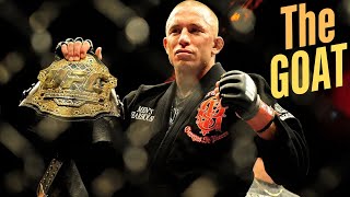 Georges St Pierre  The Goat [upl. by Priestley]