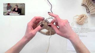 Learn to Knit Fair Isle  Part 2 [upl. by Colin13]