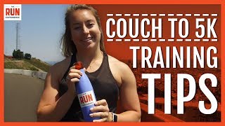 Couch To 5K Training Tips [upl. by Eelanna]