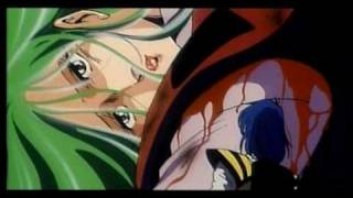 Macross Max vs Mirya [upl. by Croom]