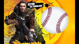 FASTBALL AXTON  Borderlands 2 GAMEPLAY [upl. by Forland739]