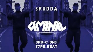 FREE BRUC Drum and Bass Type Beat Brudda  UK DNB Instrumental [upl. by Dorotea]