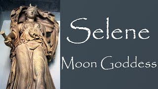 Greek Mythology Story of Selene [upl. by Sarchet]