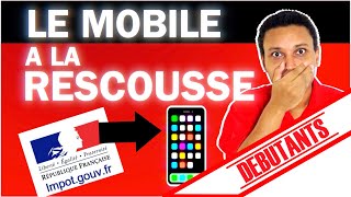 💰PAYER VOS IMPOTS  lapplication mobile  Débutant [upl. by Ledarf297]