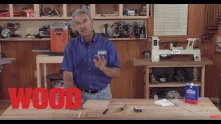 Mark and Measure Precisely  WOOD magazine [upl. by Ahsirat68]