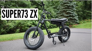 SUPER73 ZX REVIEW  RIDE [upl. by Gnoht]