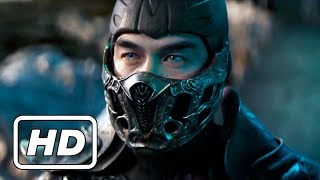 Mortal Kombat 11  SubZero VS Noob Saibot All Intro Dialogues with subtitles [upl. by Gonick959]