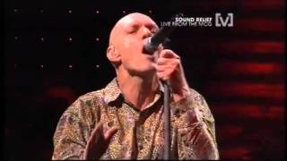 Midnight Oil Beds Are Burning  Dead Heart LIVE 2009 HD [upl. by Heyde]