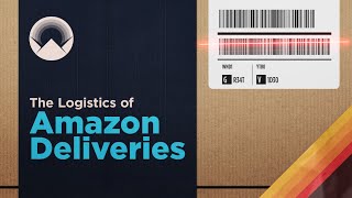 How Amazons SuperComplex Shipping System Works [upl. by Tehc]