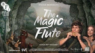 Ingmar Bergmans The Magic Flute  new trailer  BFI [upl. by Kevon]