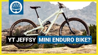 2020 YT Jeffsy Review  2nd Place Trail Bike of The Year [upl. by Leuname707]