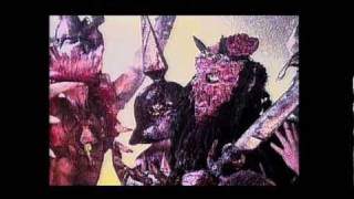 GWAR  GorGor OFFICIAL VIDEO [upl. by Saul]