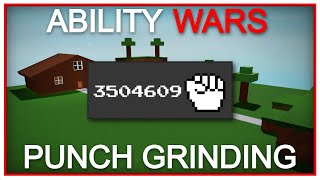 Ability Wars Grinding Tips amp Tricks [upl. by Lahcym]