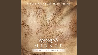 Mirage Theme From Assassins Creed Mirage [upl. by Yniattirb]