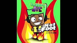 Snappy Jit  Hot Foot ft Jammin Joe [upl. by Loralie]