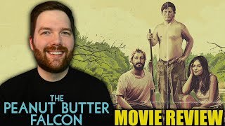 The Peanut Butter Falcon  Movie Review [upl. by Anayi385]