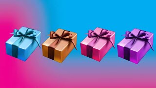 CHOOSE YOUR GIFT 🎁 ELIGE TU REGALO🎁 [upl. by Akinyt]