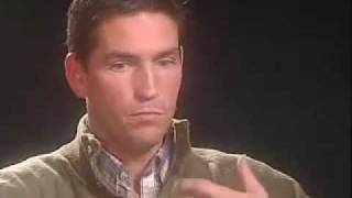 Passion of the Christ interview with Jim Caviezel [upl. by Ferro876]