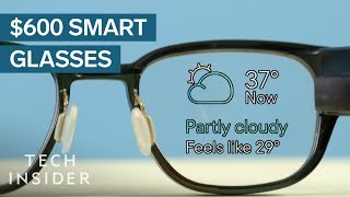 I Tried 600 Smart Glasses For A Week [upl. by Fosque]