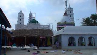 Nagore Dargah Nagapattinam Tamilnadu [upl. by Aseyt]