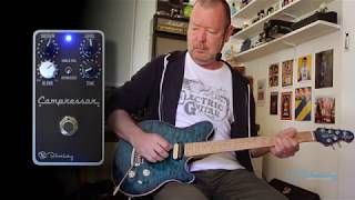 Keeley Compressor Humbucker demo [upl. by Faxen138]