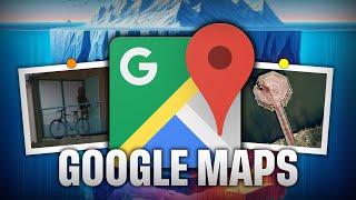 GOOGLE MAPS BUZDAĞI [upl. by Alexandr]